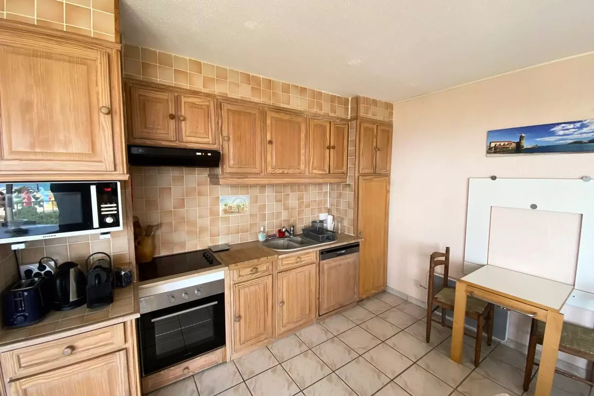 2 Pièces 5 Personnes