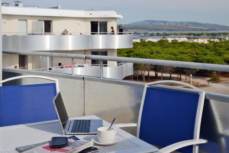 Appartement Le Lotus Blanc