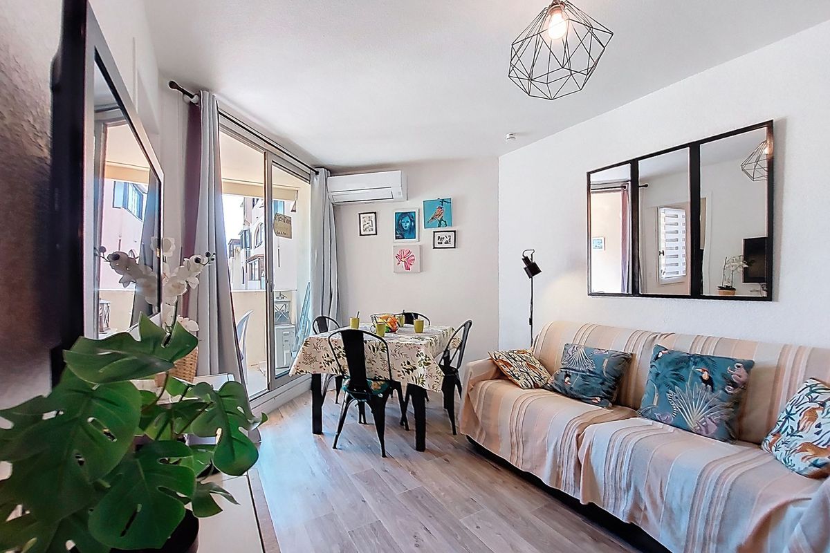 Appartement Front de Mer