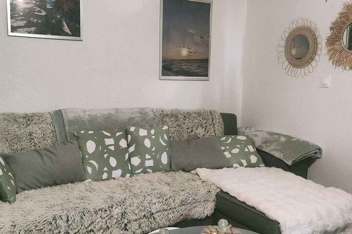 1 Pièce 4 Personnes