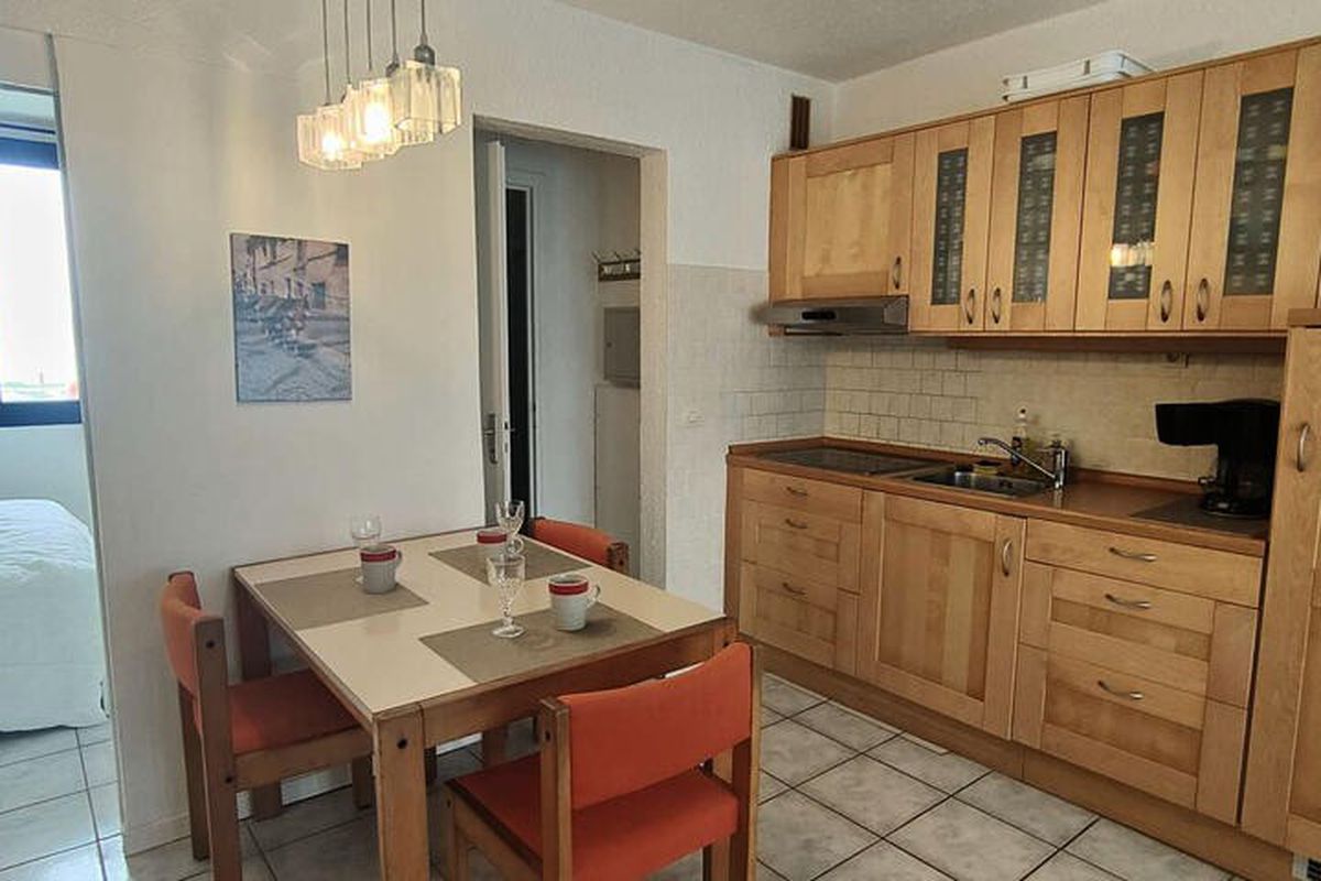 2 Pièces 4 Personnes