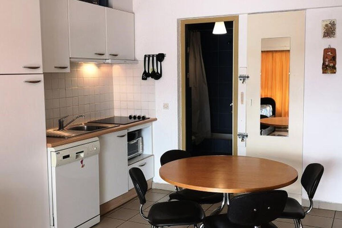 2 Pièces 4 Personnes