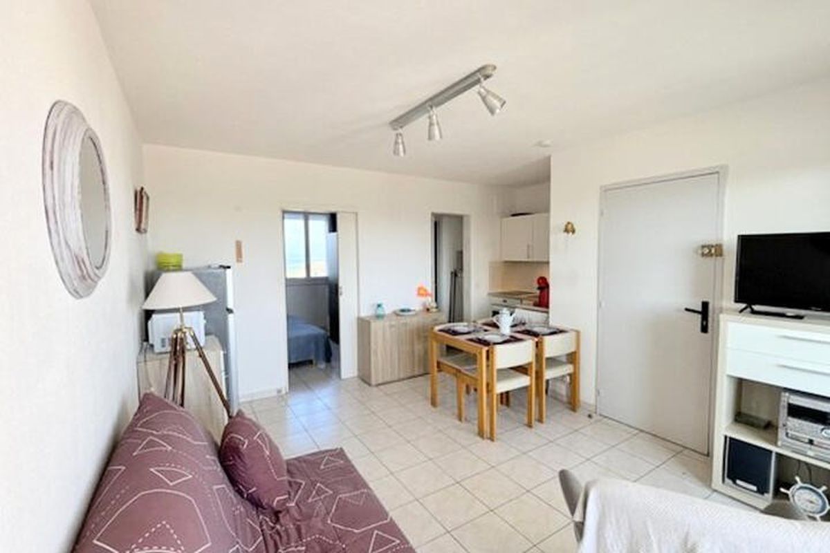 2 Pièces 4 Personnes