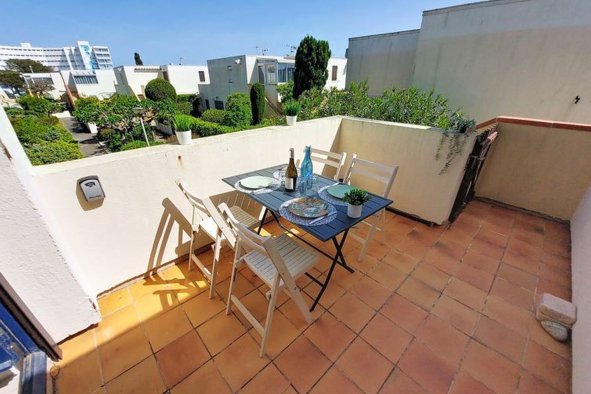 Appartement Les Supers Marines