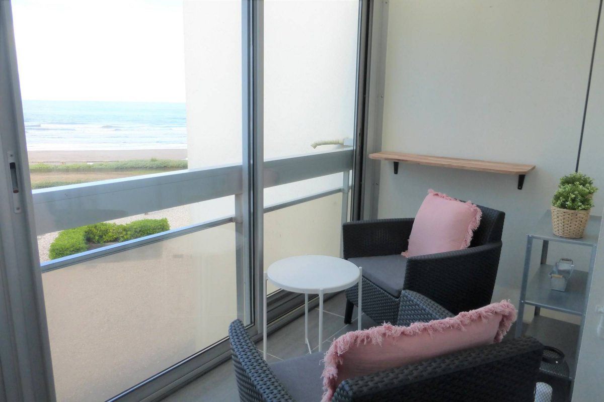 Appart 3  pièces 5 couchages SAINT GILLES CROIX DE VIE - Concorde