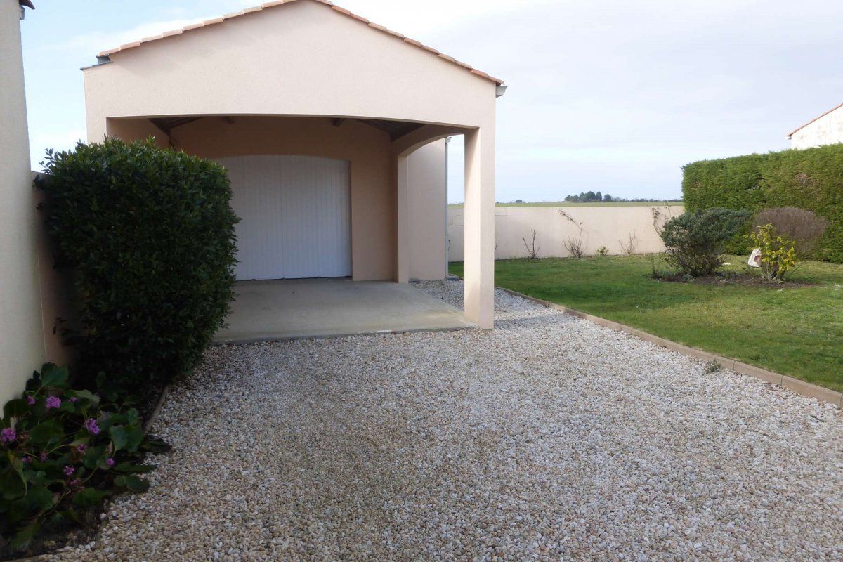 Mais 4 pièces 6 couchages GIVRAND