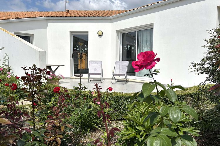 Mais 4 pièces - 6 couchages - SAINT GILLES CROIX DE VIE