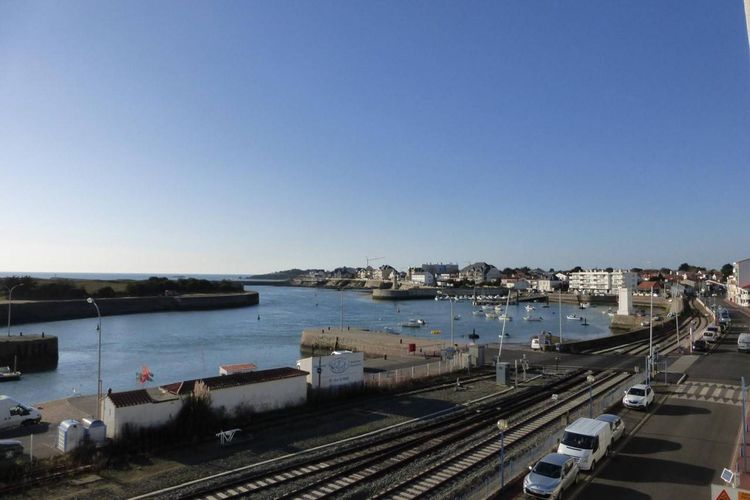 Appart Studio 2 couchages SAINT GILLES CROIX DE VIE - Rouf