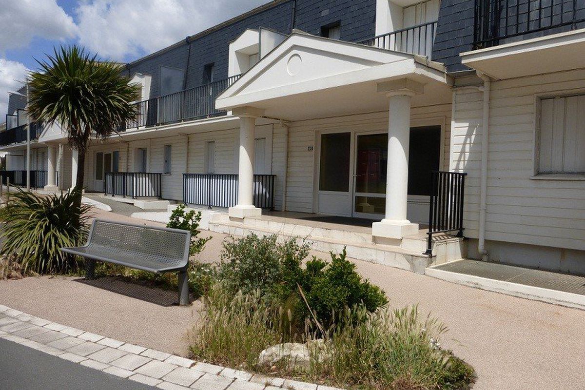 Appart 2 pièces 3 couchages SAINT GILLES CROIX DE VIE - Newport