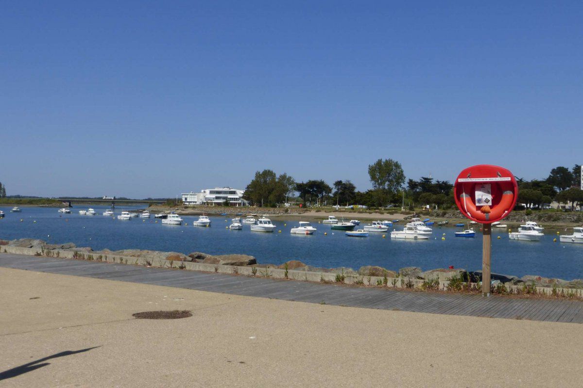 Mais 4 pièces 7 couchages SAINT GILLES CROIX DE VIE