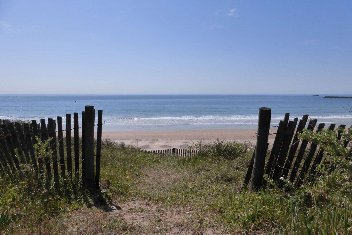 Mais 3 pièces 6 couchages SAINT GILLES CROIX DE VIE - Hameau des oceanides