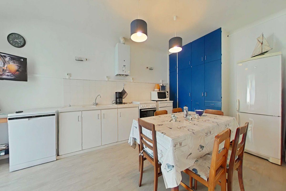 Mais 4 pièces 6 couchages SAINT GILLES CROIX DE VIE