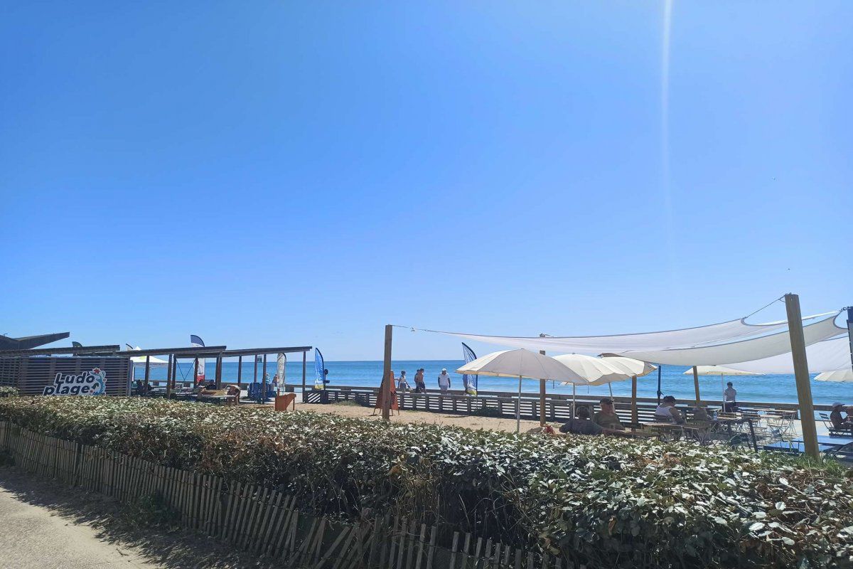 Maison 4 pièces 6 couchages LE FENOUILLER