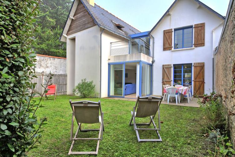 Maison Pointe de Penchâteau-Villa 8 pers.