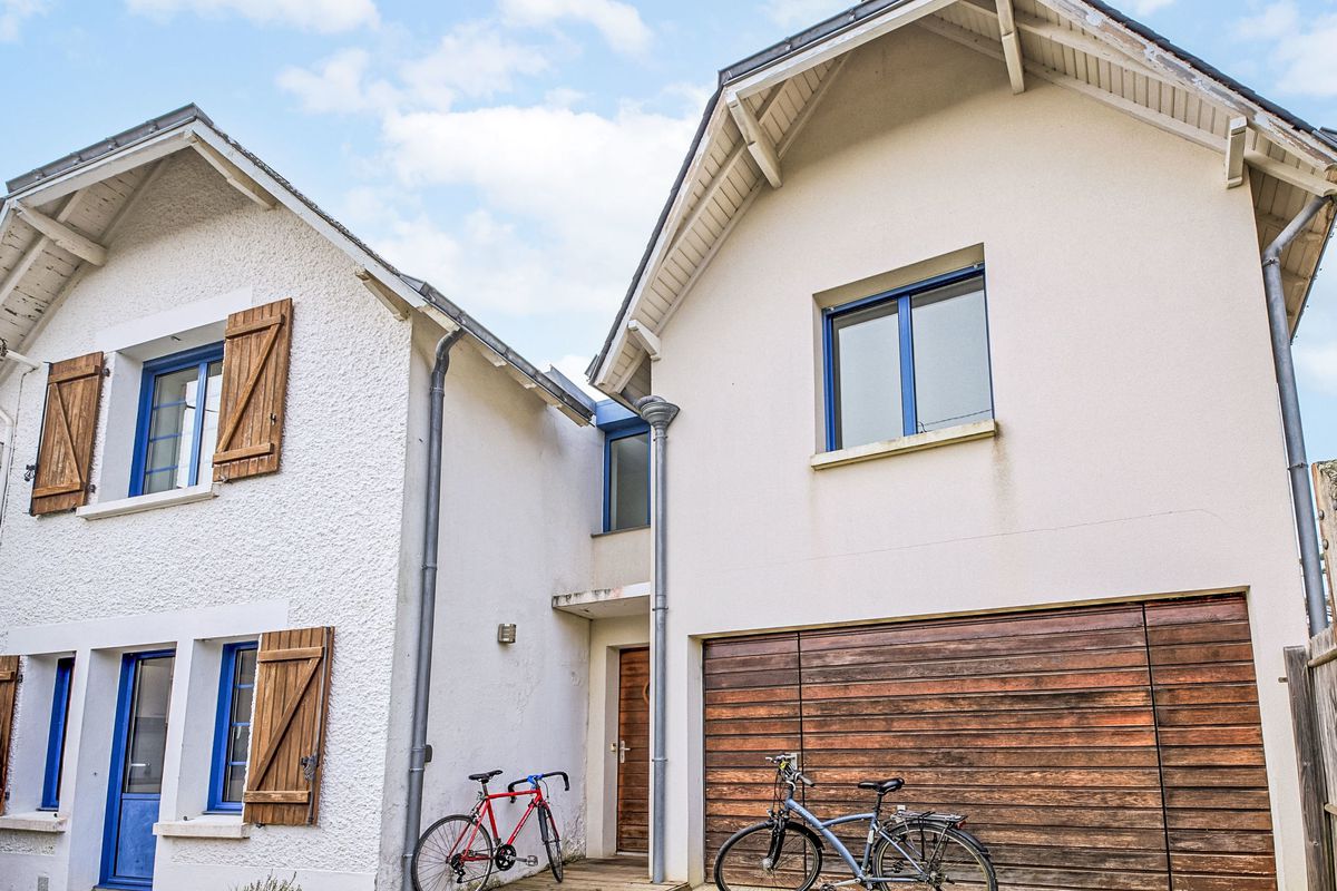 Maison Pointe de Penchâteau-Villa 8 pers.