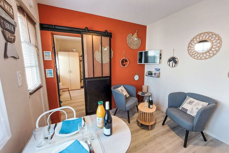 Appartement Charme du Pouliguen