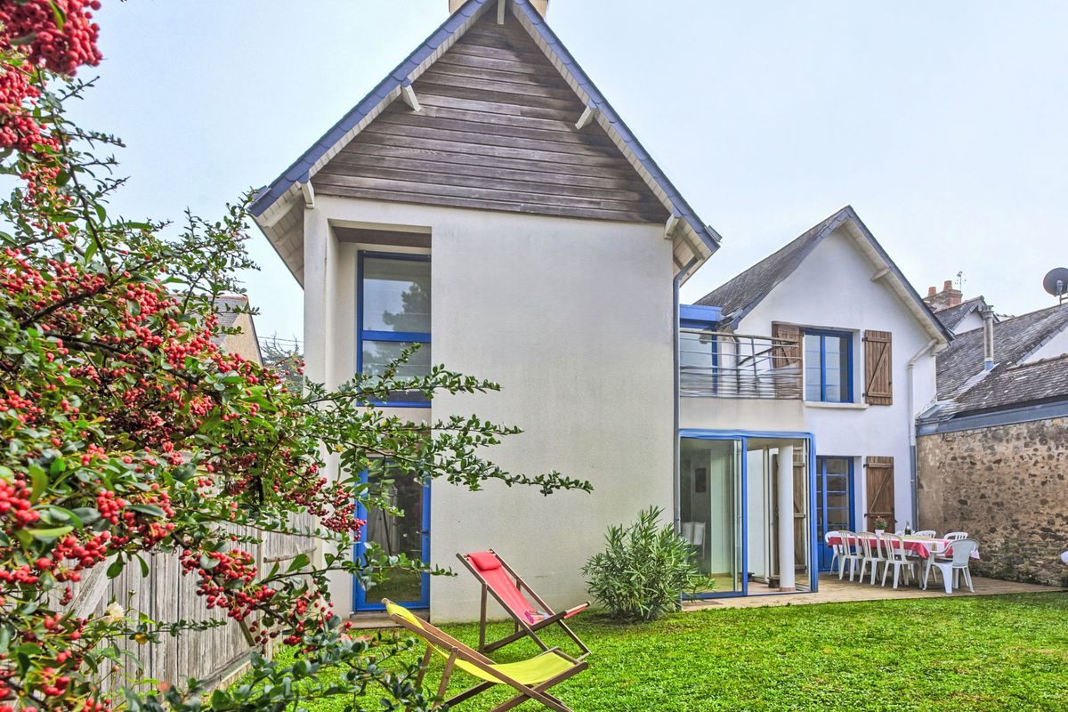 Maison Pointe de Penchâteau-Villa 4 pers.