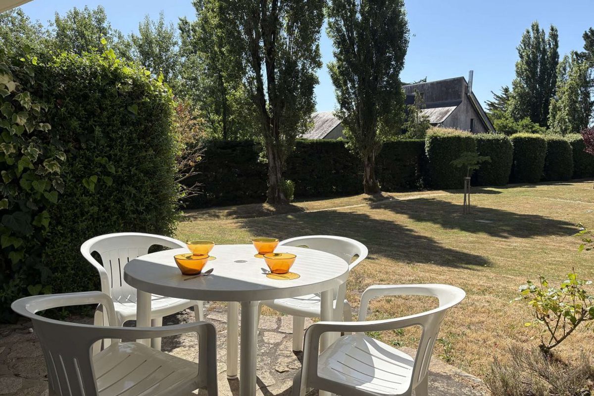 LE POULIGUEN - STUDIO 4 personnes avec parking - Toullain