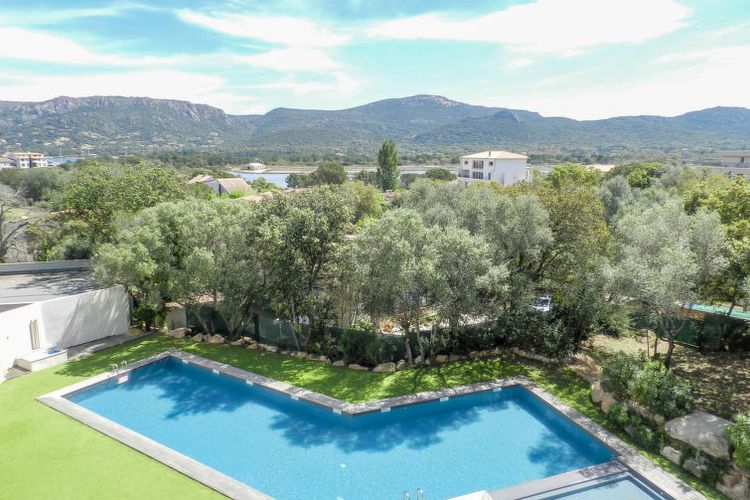 Appartement Résidence Cita di Sali