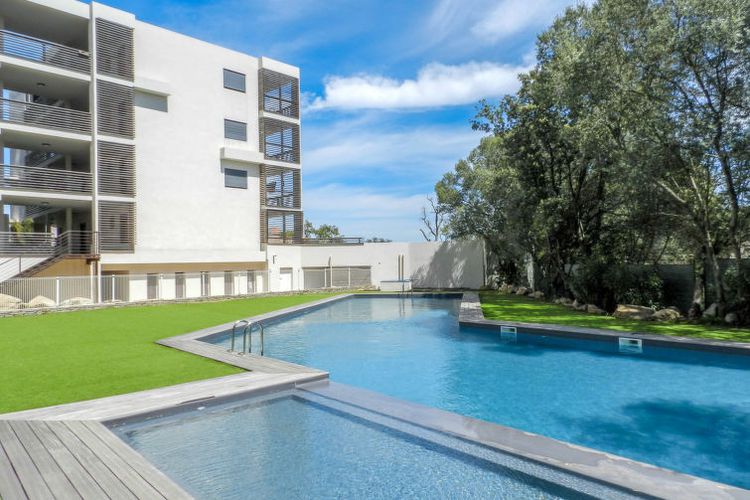 Appartement Résidence Cita Di Sali 12