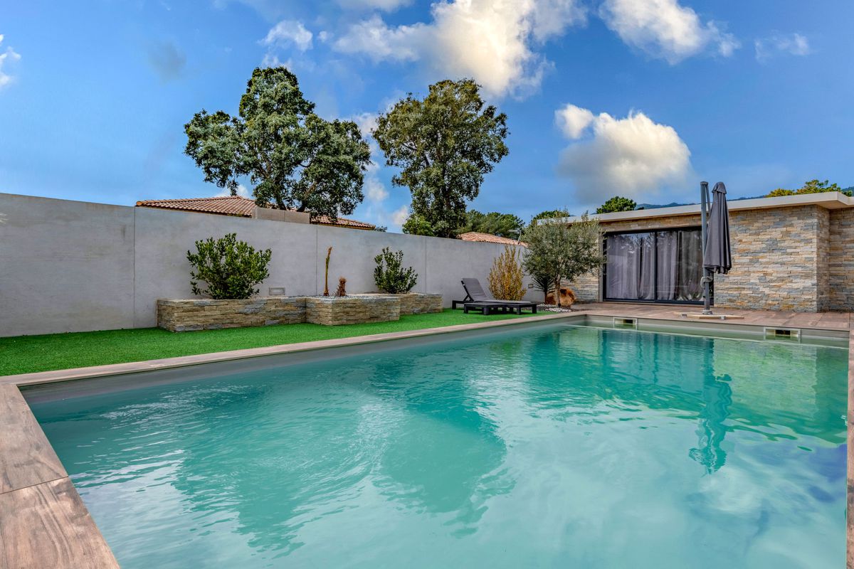 Maison Villa les lieges