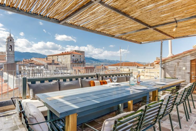 Appartement La Porte Génoise