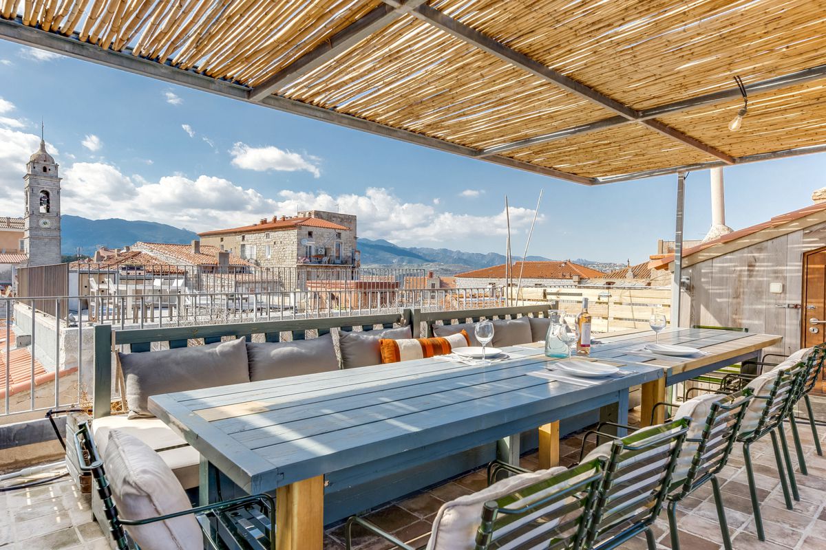 Appartement La Porte Génoise