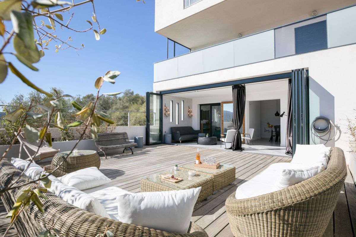 Appartement Château