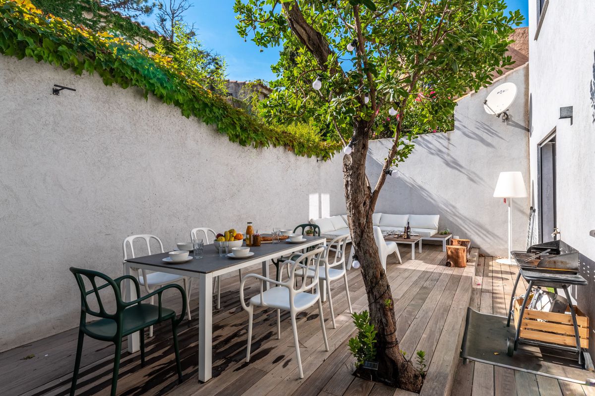 Maison St Cyprien Plage