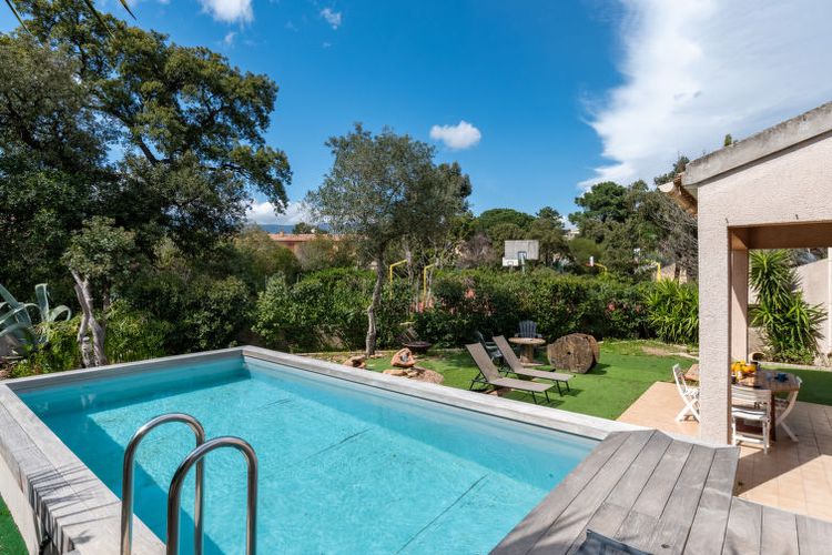 Maison Villa Vaccaja