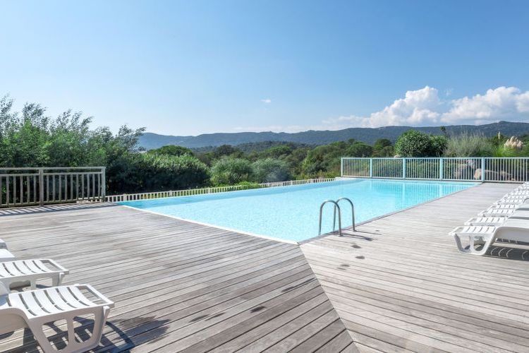 Maison Les Hameaux de Santa Giulia