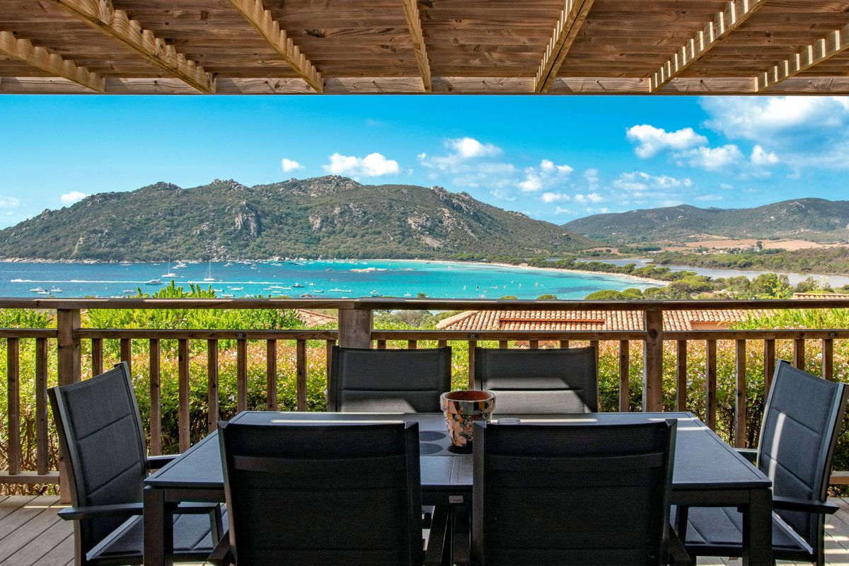 Maison Les Hameaux de Santa Giulia