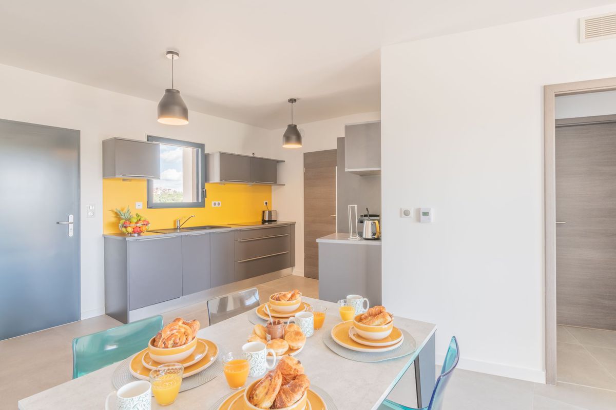 Appartement Stanatura