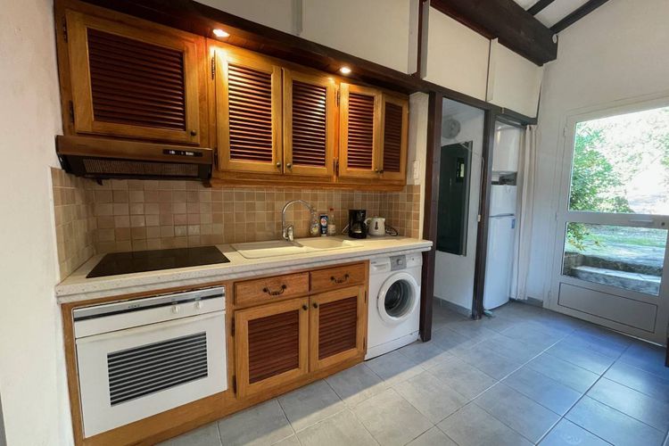 Mini-villa 2 pièces 4 couchages PORTO-VECCHIO - Ham. de pietragione