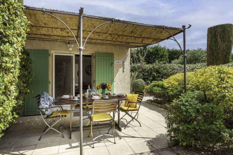 Maison Val d'Alpilles