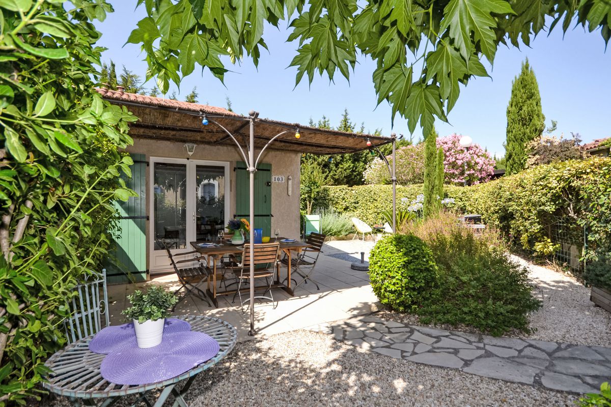 Maison Val d'Alpilles