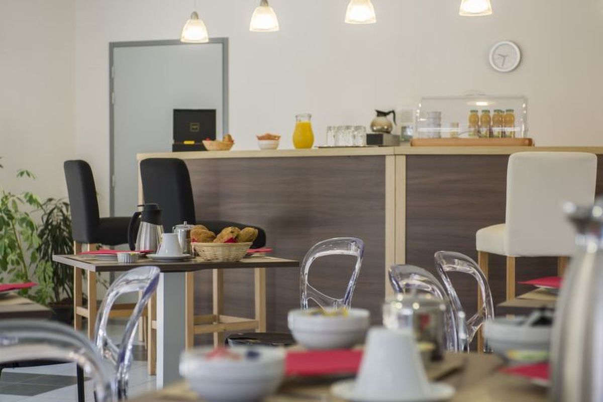 Appartement Les Clos du Rocher