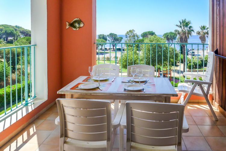 Appartement Les Rivages des Issambres