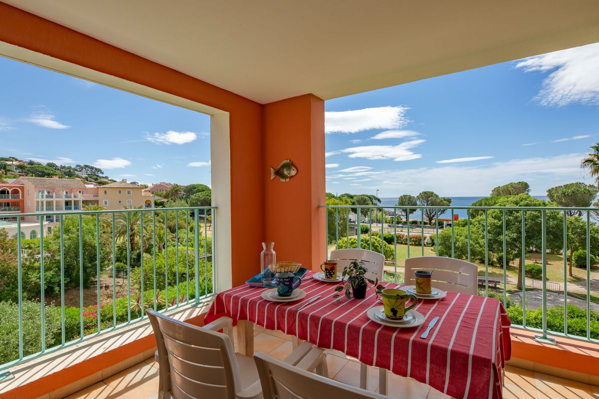 Appartement Les Rivages des Issambres