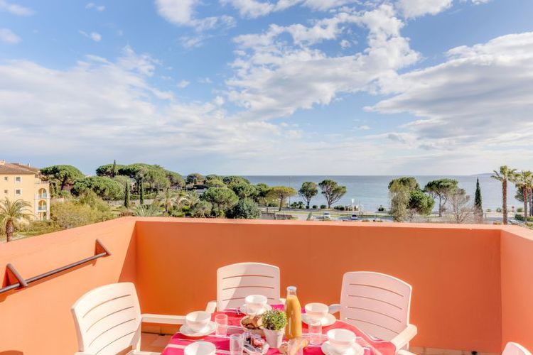 Appartement Les Rivages des Issambres