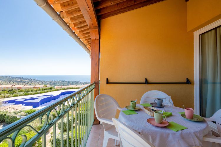 Appartement Le Hameau des Issambres