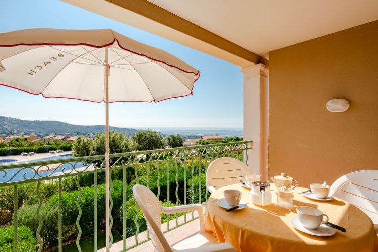 Appartement Le Hameau des Issambres