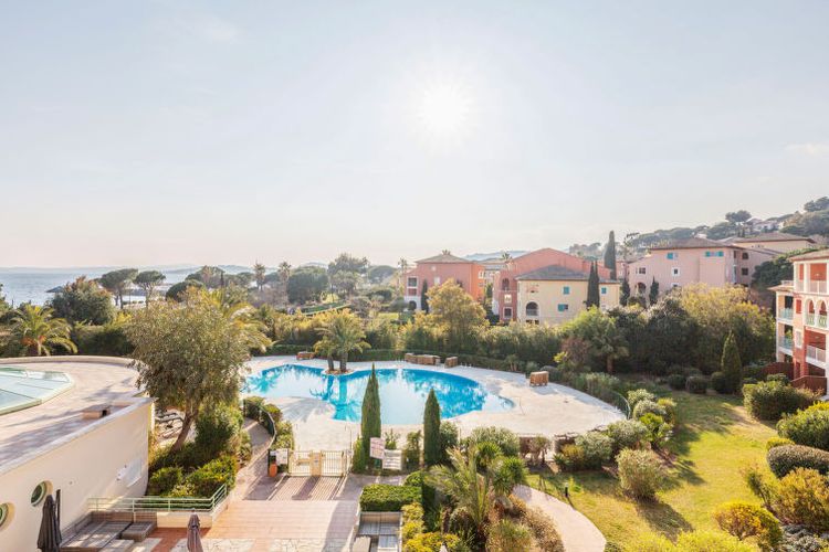 Appartement Les Calanques Spa Thalassothérapie