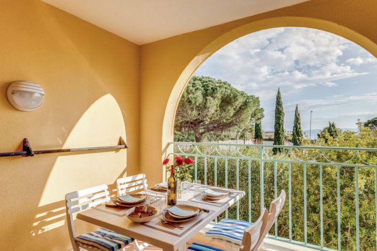 Appartement Les Calanques Spa Thalassothérapie