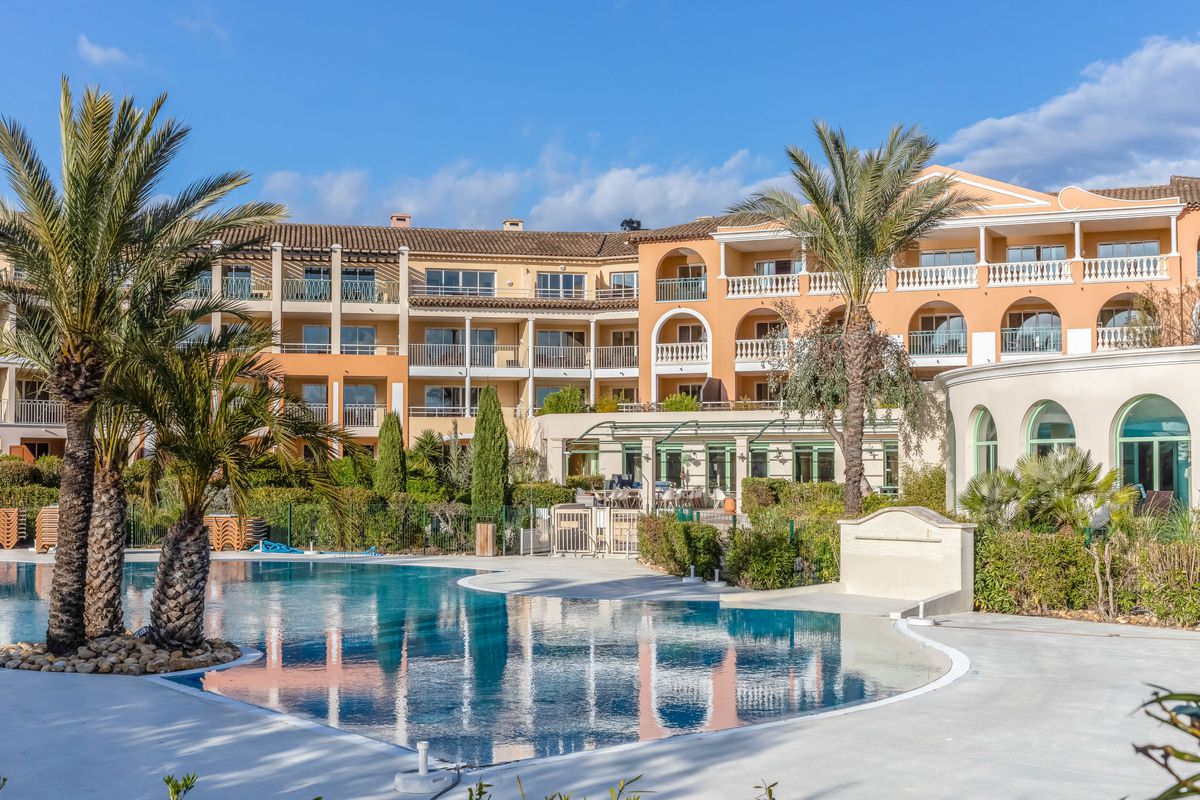 Appartement Les Calanques Spa Thalassothérapie