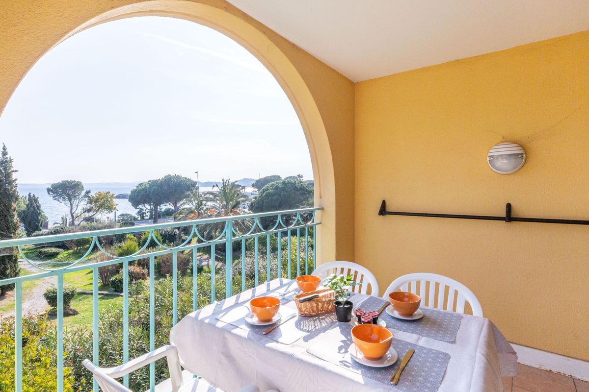 Appartement Les Calanques Spa Thalassothérapie