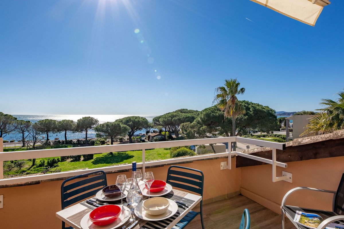 Appartement Les Rivages des Issambres