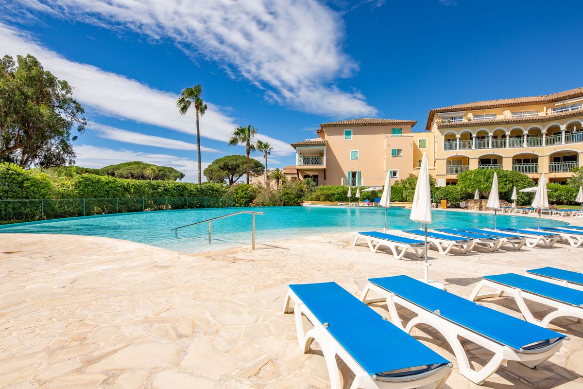 Appartement Les Rivages des Issambres