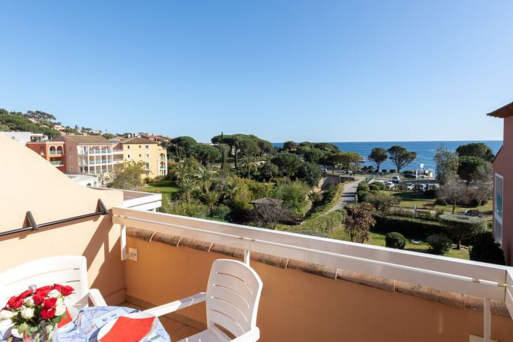 Appartement Les Rivages des Issambres