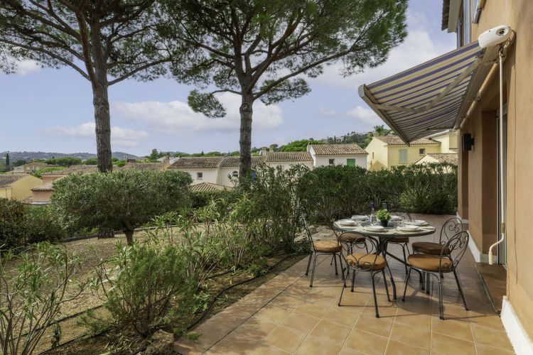 Maison Le Mas d'Esquière 5